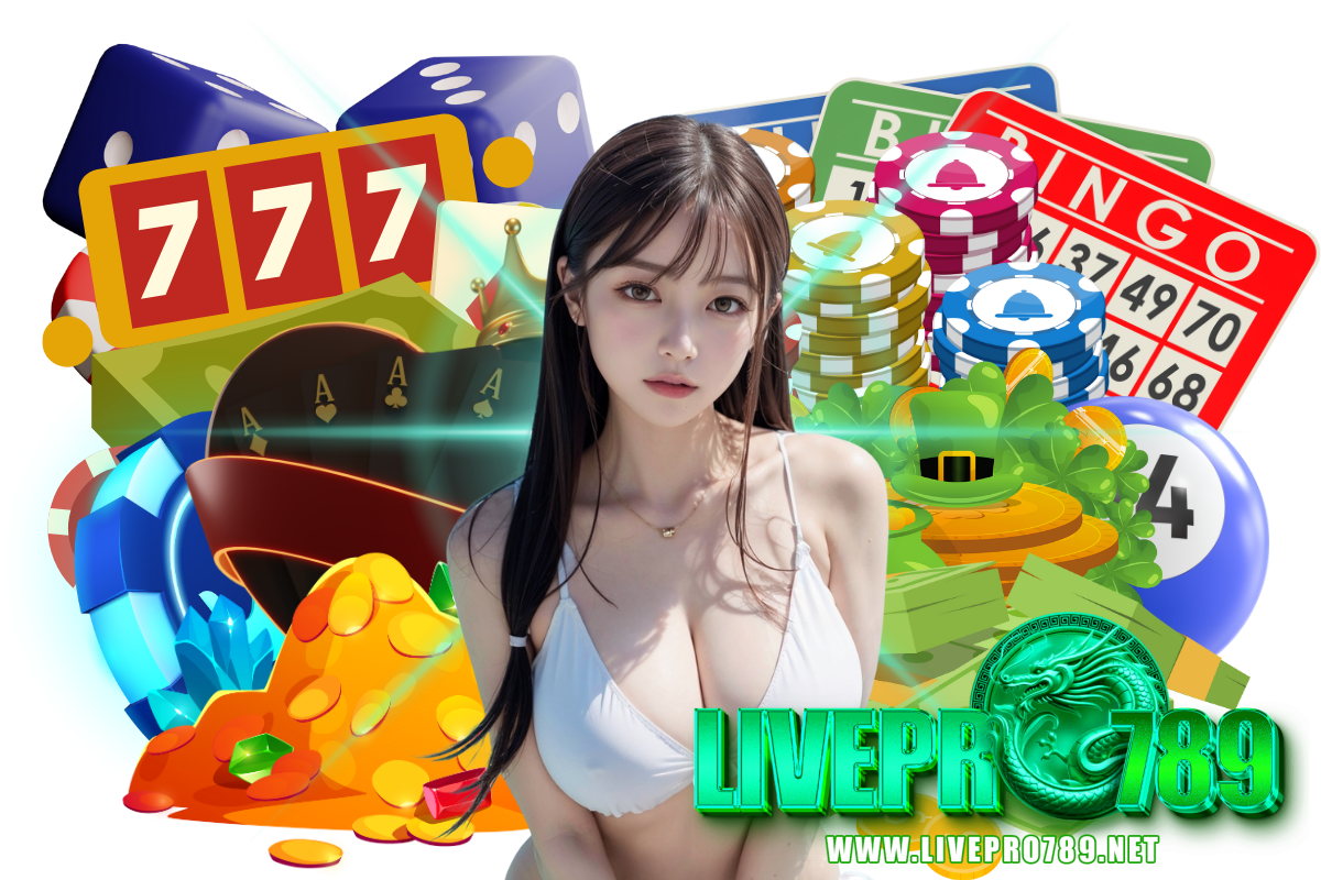 livepro789 สมัคร